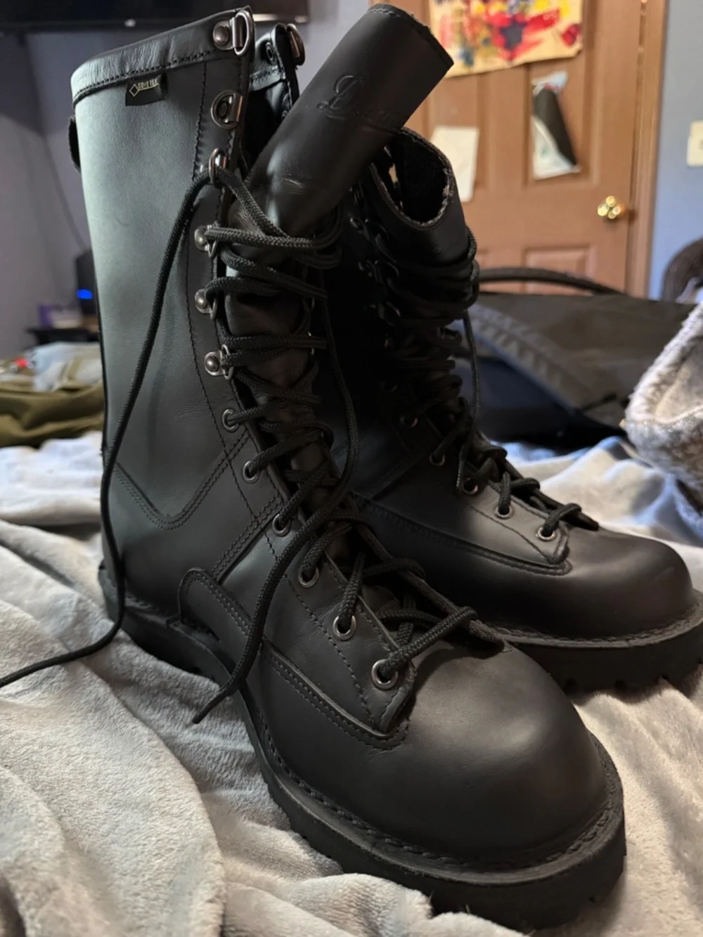 Danner 10” Fort Lewis work boots